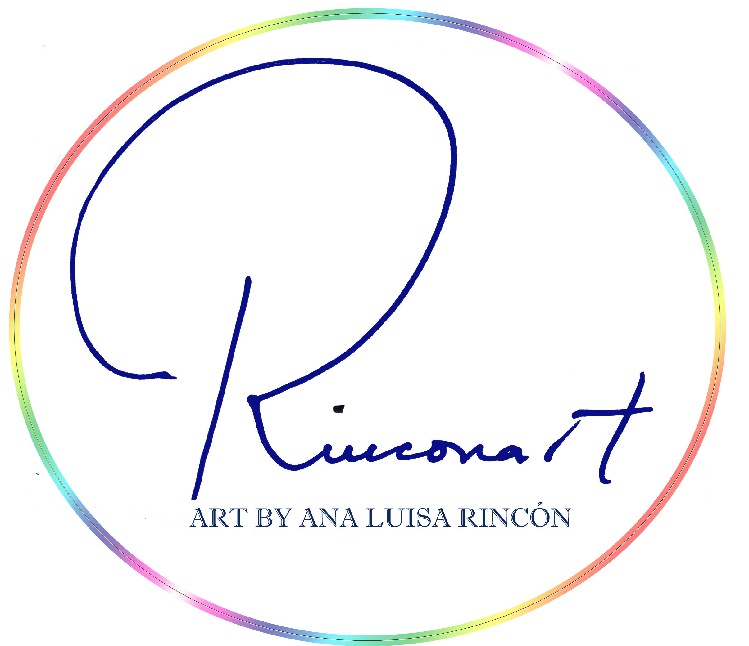 Ana Rincon Rincon Art - Post Cards – RinconArt by Ana Luisa Rincon