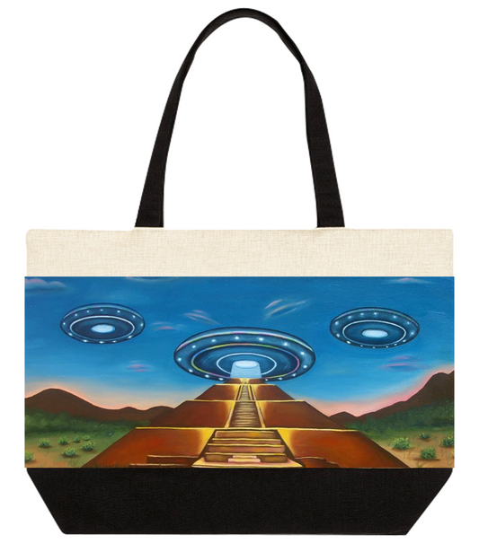 The Reunion Tote Bag